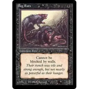 MtG The Dark Common Bog Rats