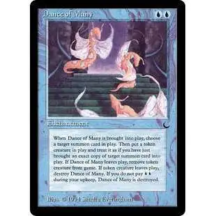 MtG The Dark Rare Dance of Many