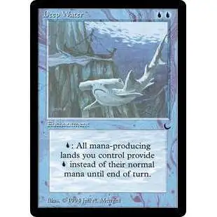 MtG The Dark Common Deep Water
