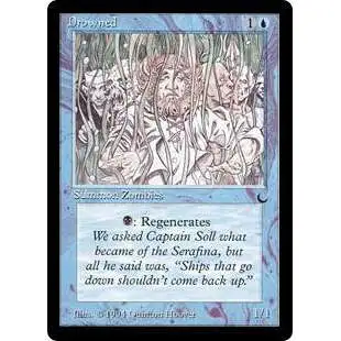 MtG The Dark Common Drowned