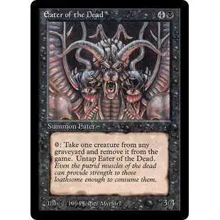 MtG The Dark Uncommon Eater of the Dead