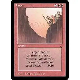 MtG The Dark Common Fissure