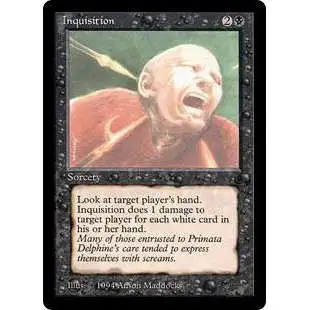 MtG The Dark Common Inquisition