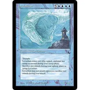 MtG The Dark Rare Leviathan