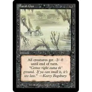 MtG The Dark Common Marsh Gas
