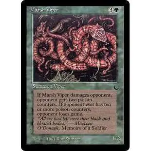 MtG The Dark Common Marsh Viper