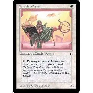 MtG The Dark Common Miracle Worker