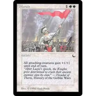 MtG The Dark Common Morale