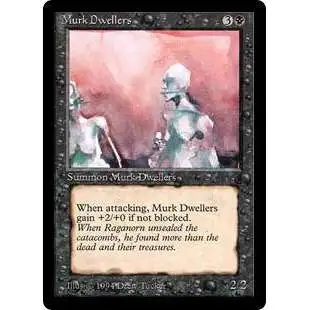 MtG The Dark Common Murk Dwellers