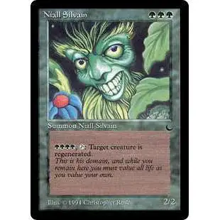 MtG The Dark Rare Niall Silvain