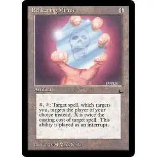 MtG The Dark Uncommon Reflecting Mirror