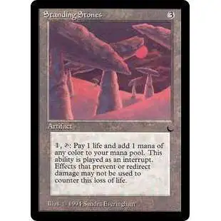 MtG The Dark Uncommon Standing Stones