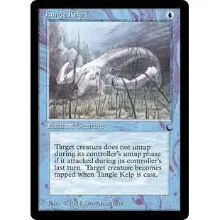 MtG The Dark Uncommon Tangle Kelp