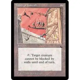 MtG The Dark Uncommon Tower of Coireall