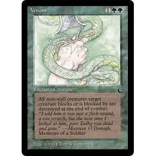 MtG The Dark Common Venom