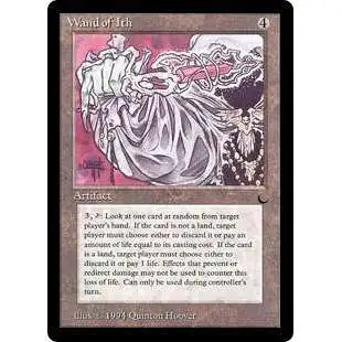 MtG The Dark Uncommon Wand of Ith