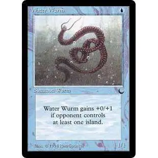 MtG The Dark Common Water Wurm