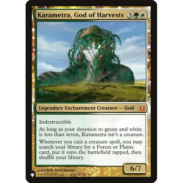 mtg born of the gods god cards Magic Gathering: the Booster Pack : Toys & Games Top Ten Born of the