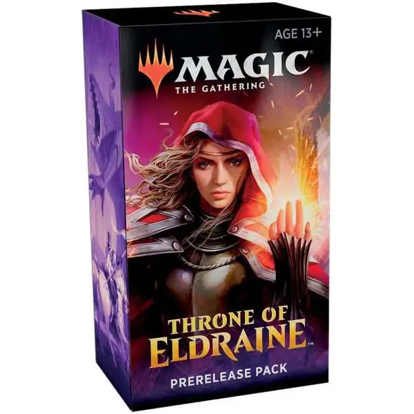 MtG Throne of Eldraine Prerelease Pack