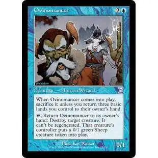 MtG Trading Card Game Time Spiral Timeshifted Timeshifted Ovinomancer #27