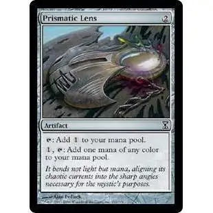 MtG Trading Card Game Time Spiral Common Prismatic Lens #262