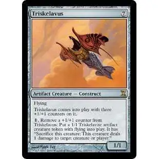 MtG Trading Card Game Time Spiral Rare Triskelavus #266
