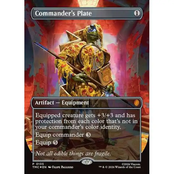 mtg Pizza Bundleプロモカード 6枚セット MTG】特別な製品「Pizza
