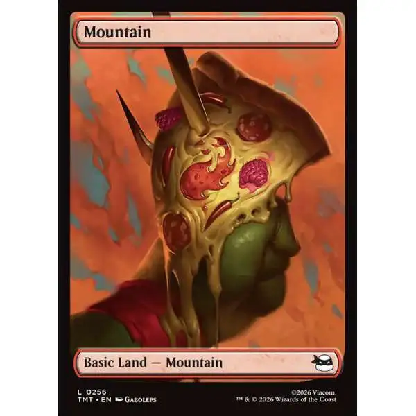 Magic The Gathering Teenage Mutant Ninja Turtles Single Card