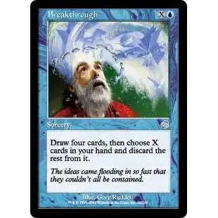 MtG Torment Uncommon Breakthrough #26