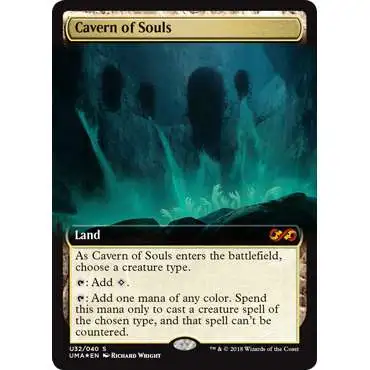 MtG Ultimate Box Toppers Cavern of Souls #32