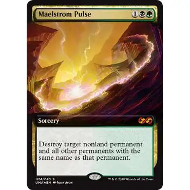 MtG Ultimate Box Toppers Maelstrom Pulse #24