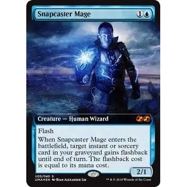 MtG Ultimate Box Toppers Snapcaster Mage #5