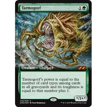 MtG Ultimate Box Toppers Tarmogoyf #19