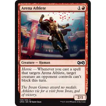 MtG Ultimate Masters Common Arena Athlete #123