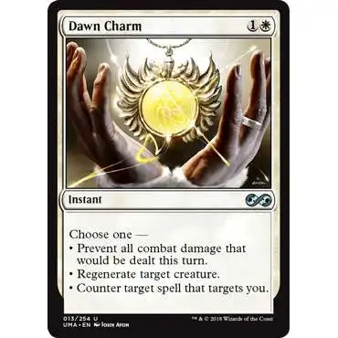 MtG Ultimate Masters Uncommon Foil Dawn Charm #13