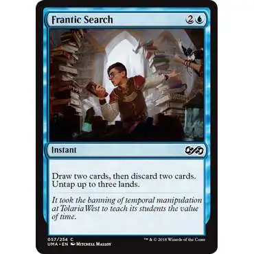 MtG Ultimate Masters Common Frantic Search #57