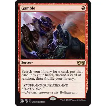 MtG Ultimate Masters Rare Gamble #132