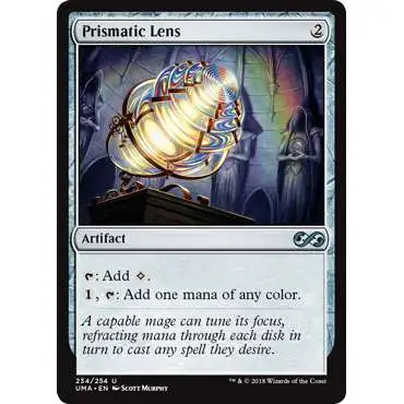 MtG Ultimate Masters Uncommon Foil Prismatic Lens #234