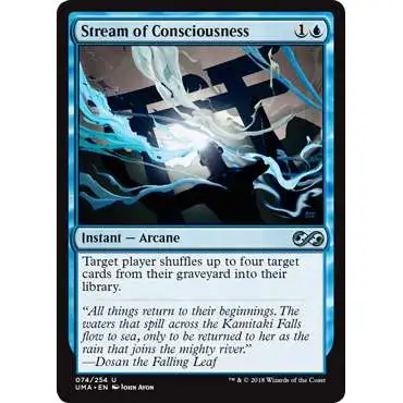 MtG Ultimate Masters Uncommon Stream of Consciousness #74
