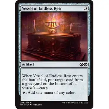 MtG Ultimate Masters Common Vessel of Endless Rest #235