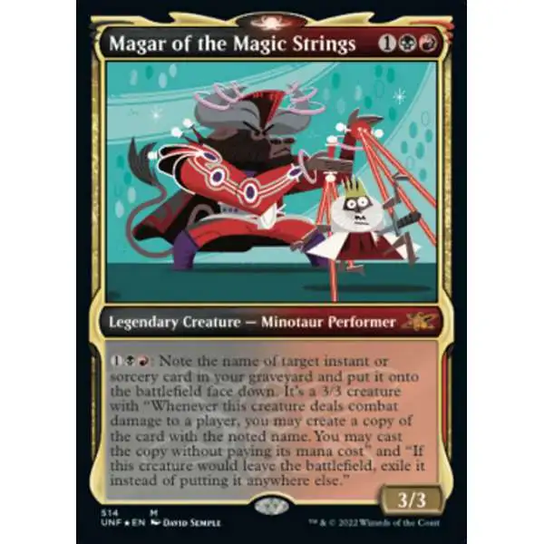 mtgunfinity514magarofthemagics