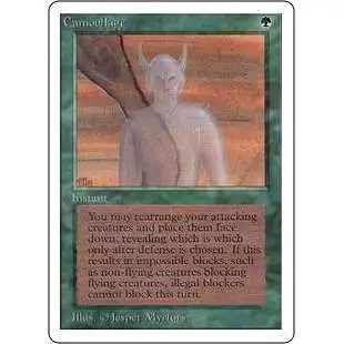 MtG Unlimited Uncommon Camouflage