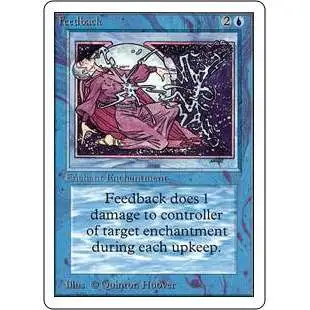 MtG Unlimited Uncommon Feedback