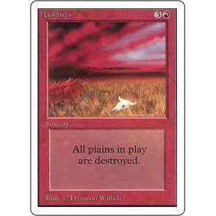MtG Unlimited Uncommon Flashfires