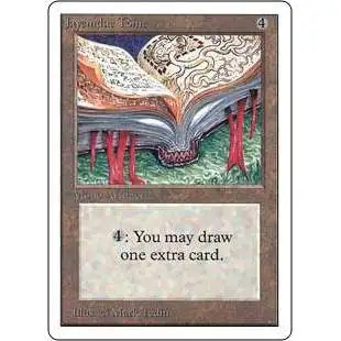 MtG Unlimited Rare Jayemdae Tome