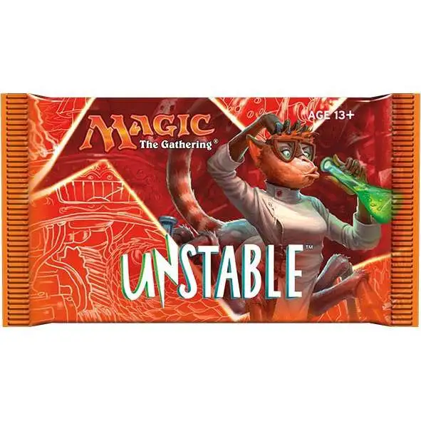 MtG Unstable Booster Pack [15 Cards]