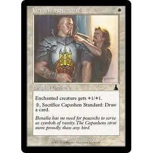 MtG Urza's Destiny Common Capashen Standard #4 [Lightly Played]