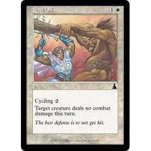 MtG Urza's Destiny Common Fend Off #7 [Lightly Played]