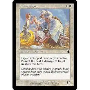 MtG Urza's Destiny Common Field Surgeon #8 [Lightly Played]