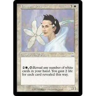 MtG Urza's Destiny Uncommon Jasmine Seer #10 [Lightly Played]